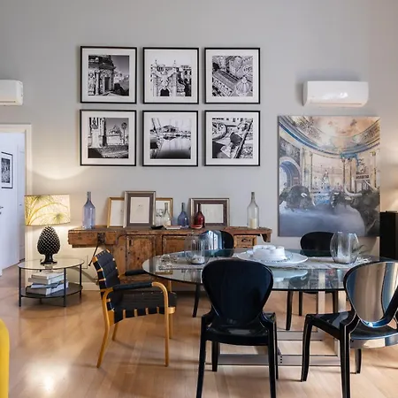 Art Luxury Loft Palerme