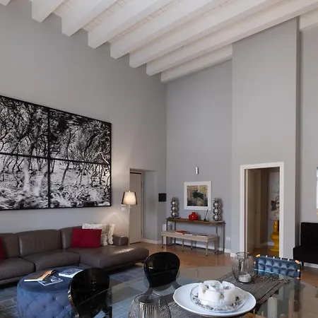 Art Luxury Loft Appartement Palerme