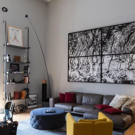 Art Luxury Loft *