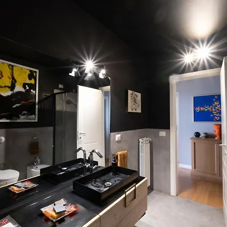 Appartement Art Luxury Loft